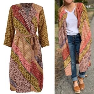 CAbi Poet Jacket - Size M - EUC Style 5664